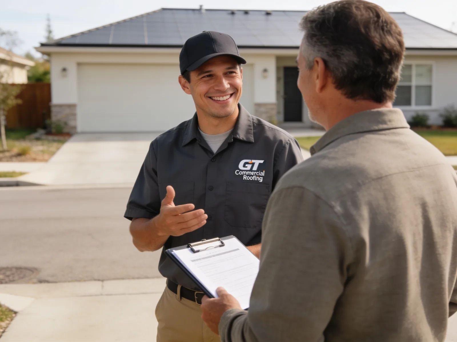 Flat Roof Repair Brownsville, TN FAQs